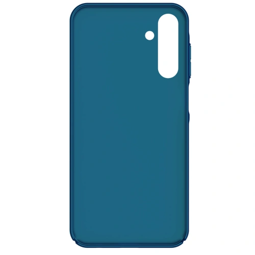 Kup Etui Nillkin Super Frosted Shield Samsung Galaxy A15 4G / 5G niebieski - NLK1418 - {ean13} - Sklep Home Screen