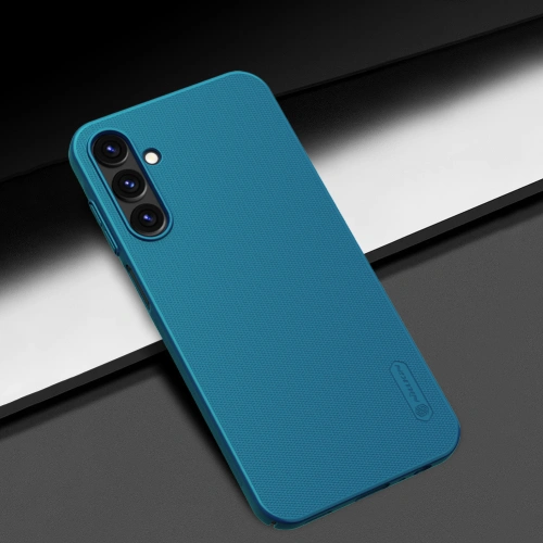 Buy Nillkin Super Frosted Shield Samsung Galaxy A15 4G / 5G blue - NLK1418 - {ean13} - Home Screen Store Europe