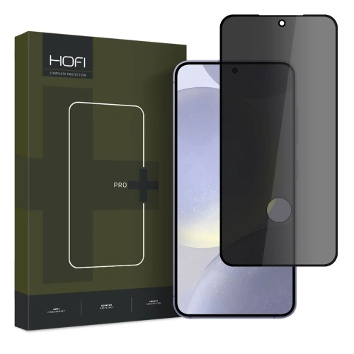 Kup Privatisierende Glas Hofi Anti Spy Glass Pro+ Samsung Galaxy S24 Datenschutz - HOFI456 - {ean13} - Sklep Home Screen