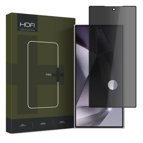 Kup Privatisierende Glas Hofi Anti Spy Glass Pro+ Samsung Galaxy S24 Ultra Datenschutz - HOFI458 - {ean13} - Sklep Home Screen