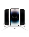 Kup Privatisierende Glas Hofi Anti Spy Glass Pro+ Samsung Galaxy S24 Ultra Datenschutz - HOFI458 - {ean13} - Sklep Home Screen