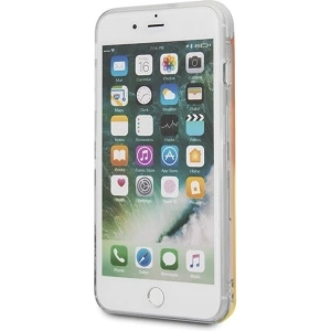 Kup Etui Guess GUHCI8LGLCPI Apple iPhone 7/8 Plus różowy/pink hard case California Glow in the dark - GUE116PNK - {ean13} - Sklep Home Screen