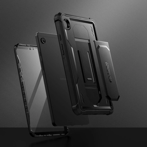 Kup Case Tech-Protect Kevlar Pro Samsung Galaxy Tab A9 X110 / X115 Schwarz - THP2575 - {ean13} - Sklep Home Screen