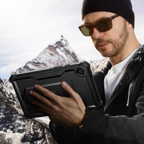 Kup Case Tech-Protect Kevlar Pro Samsung Galaxy Tab A9 X110 / X115 Schwarz - THP2575 - {ean13} - Sklep Home Screen