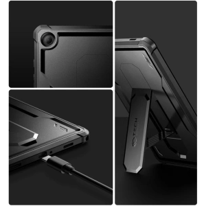 Kup Etui Tech-Protect Kevlar Pro Samsung Galaxy Tab A9+ Plus X210 / X215 / X216 Black - THP2576 - {ean13} - Sklep Home Screen