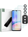 Tvrzené sklo Tech-Protect Supreme Set Samsung Galaxy A05s Clear [2+1 PACK]