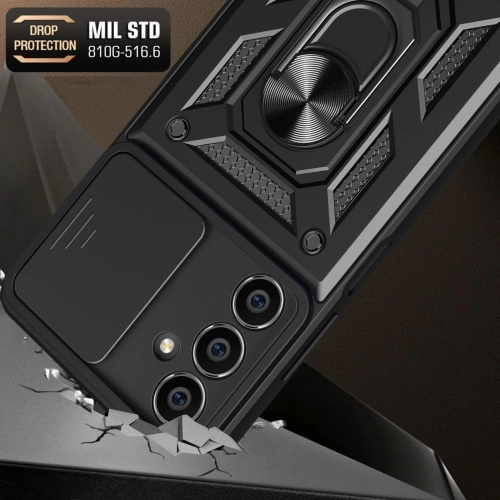 Kup Etui Tech-Protect CamShield Pro Samsung Galaxy A05s Černé - THP2578 - {ean13} - Sklep Home Screen