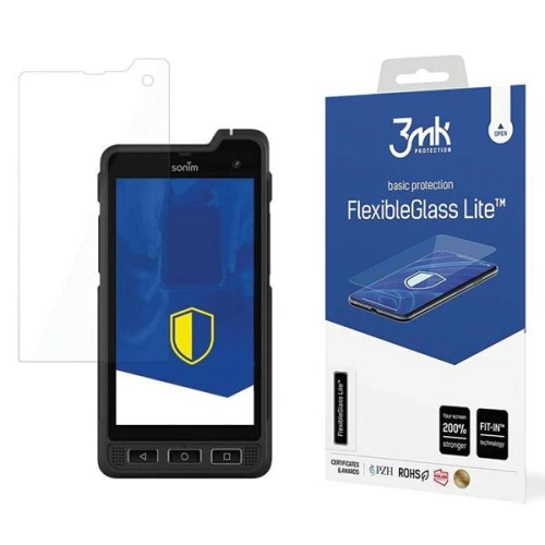 Kup 3MK Sticlă hibridă FlexibleGlass Lite Sonim XP8 - 3MK5543 - {ean13} - Sklep Home Screen
