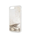 Kup Etui Guess GUHCI8LGLHFLGO Apple iPhone 7/8 Plus gold/złoty hard case Glitter Hearts - GUE117GLD - {ean13} - Sklep Home Screen