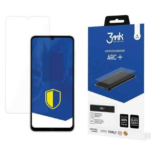 Kup Fólie ochranná 3MK ARC+ Samsung Galaxy A05 - 3MK5553 - {ean13} - Sklep Home Screen
