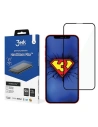 Szkło hartowane 3MK HardGlass Max Apple iPhone 13 czarny/black