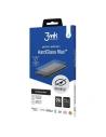 3MK Apple Sticlă temperată HardGlass Max Privacy iPhone 12 / 12 Pro negru / negru