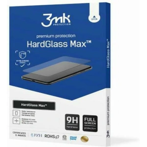 Kup Szkło hartowane 3MK HardGlass Max Samsung Galaxy S24 Ultra czarny/black - 3MK5558 - {ean13} - Sklep Home Screen