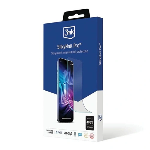 Buy 3MK SilkyMatt Pro Infinix Zero 30 5G - 3MK5576 - {ean13} - Home Screen Store Europe