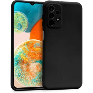 Buy Crong Color Cover Samsung Galaxy A23 5G black - CRG686 - {ean13} - Home Screen Store Europe