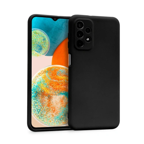 Kup Etui Crong színes borító Samsung Galaxy A23 5G fekete - CRG686 - {ean13} - Sklep Home Screen