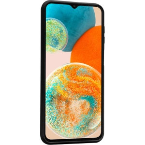 Kup Etui Crong Color Cover Samsung Galaxy A23 5G czarny - CRG686 - {ean13} - Sklep Home Screen