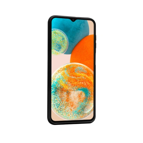 Kup Etui Crong színes borító Samsung Galaxy A23 5G fekete - CRG686 - {ean13} - Sklep Home Screen
