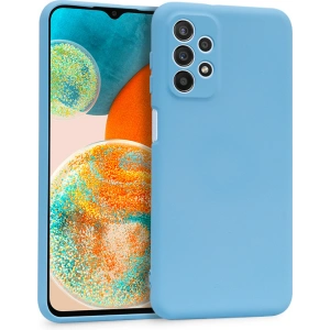 Buy Crong Color Cover Samsung Galaxy A23 5G blue - CRG687 - {ean13} - Home Screen Store Europe