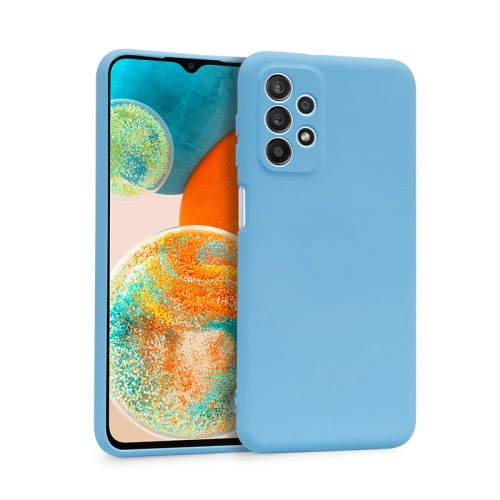 Kup Etui Crong Color Cover Samsung Galaxy A23 5G modrý - CRG687 - {ean13} - Sklep Home Screen