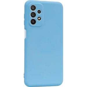 Kup Etui Crong Color Cover Samsung Galaxy A23 5G niebieski - CRG687 - {ean13} - Sklep Home Screen