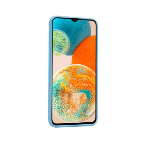 Kup Etui Crong Color Cover Samsung Galaxy A23 5G modrý - CRG687 - {ean13} - Sklep Home Screen