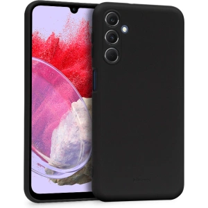 Kup Case Crong Color Cover Samsung Galaxy A34 5G schwarz - CRG688 - {ean13} - Sklep Home Screen
