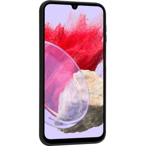 Kup Case Crong Color Cover Samsung Galaxy A34 5G schwarz - CRG688 - {ean13} - Sklep Home Screen