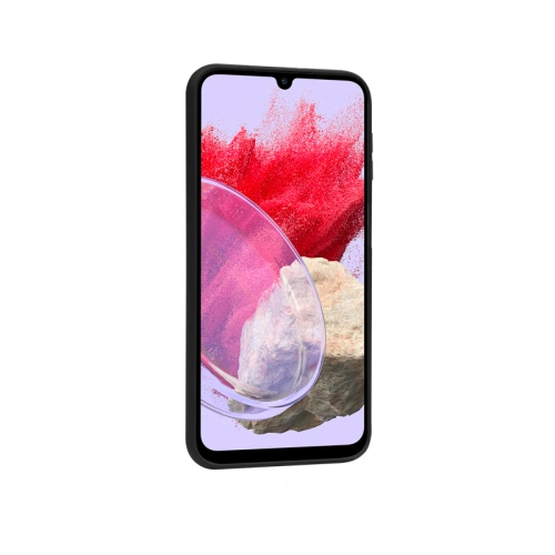 Kup Crong Samsung Culoare carcasă capac Galaxy A34 5G negru - CRG688 - {ean13} - Sklep Home Screen