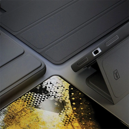 Kup Case 3MK Soft Tablet Case Samsung Galaxy Tab A9 schwarz/black - 3MK5590 - {ean13} - Sklep Home Screen