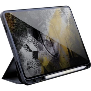 Kup Etui 3MK Soft Tablet Case Samsung Galaxy Tab A9+ Plus fekete/black - 3MK5591 - {ean13} - Sklep Home Screen