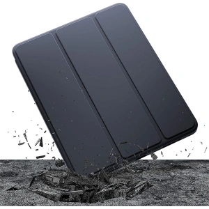 Kup Etui 3MK Soft Tablet Case Samsung Galaxy Tab A9+ Plus czarny/black - 3MK5591 - {ean13} - Sklep Home Screen