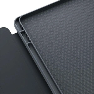 Kup Etui 3MK Soft Tablet Case Samsung Galaxy Tab A9+ Plus czarny/black - 3MK5591 - {ean13} - Sklep Home Screen