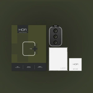 Kup Szkło na obiektyw aparatu Hofi Camring Pro+ Samsung Galaxy A25 5G Black - HOFI459 - {ean13} - Sklep Home Screen