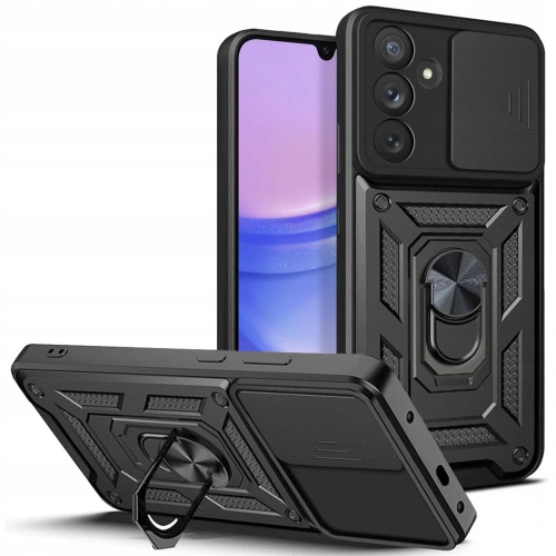 Kup Case Tech-Protect CamShield Pro Samsung Galaxy A25 5g Schwarz - THP2579 - {ean13} - Sklep Home Screen