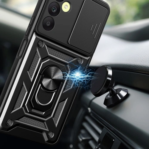 Kup Case Tech-Protect CamShield Pro Samsung Galaxy A25 5g Schwarz - THP2579 - {ean13} - Sklep Home Screen