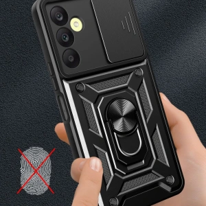 Kup Etui Tech-Protect CamShield Pro Samsung Galaxy A25 5g Black - THP2579 - {ean13} - Sklep Home Screen