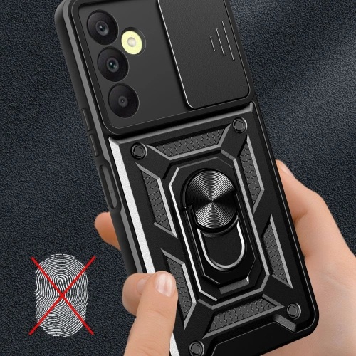 Kup Case Tech-Protect CamShield Pro Samsung Galaxy A25 5g Schwarz - THP2579 - {ean13} - Sklep Home Screen