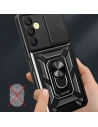Kup Case Tech-Protect CamShield Pro Samsung Galaxy A25 5g Schwarz - THP2579 - {ean13} - Sklep Home Screen