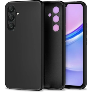 Etui Tech-Protect Icon Samsung Galaxy A15 4G / 5G Black