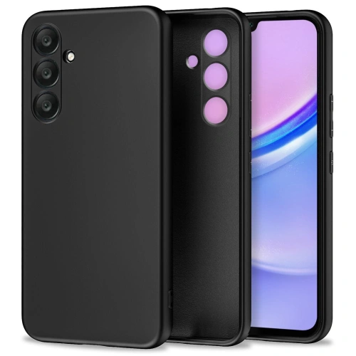 Kup Tech-Protect Samsung Husă Icon Galaxy A15 4G / 5G Negru - THP2581 - {ean13} - Sklep Home Screen