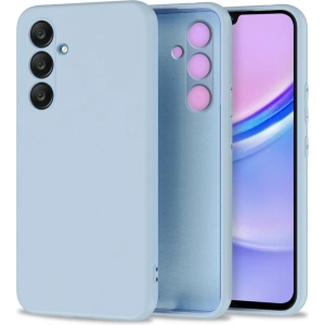 Etui Tech-Protect Icon Samsung Galaxy A15 4G / 5G Sky Blue