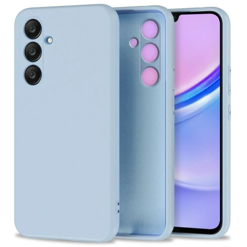 Kup Tech-Protect Samsung Husă Icon Galaxy A15 4G / 5G Sky Blue - THP2582 - {ean13} - Sklep Home Screen