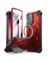 Supcase IBLSN ArmorBox Mag MagSafe Samsung Galaxy S24 Ruddy