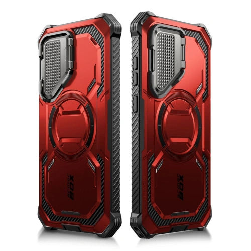 Buy Supcase IBLSN ArmorBox Mag MagSafe Samsung Galaxy S24 Ruddy - SPC419 - {ean13} - Home Screen Store Europe