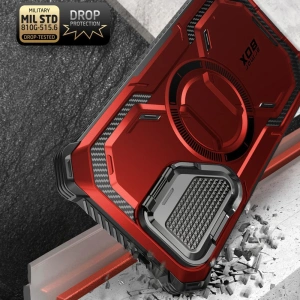 Kup Supcase Samsung Carcasă IBLSN ArmorBox MagSafe Galaxy S24 Ruddy - SPC419 - {ean13} - Sklep Home Screen