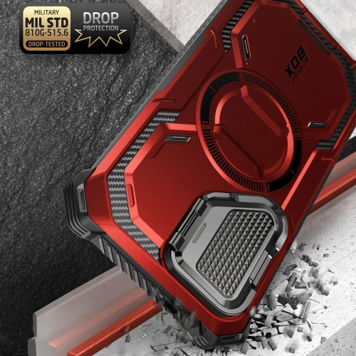 Buy Supcase IBLSN ArmorBox Mag MagSafe Samsung Galaxy S24 Ruddy - SPC419 - {ean13} - Home Screen Store Europe