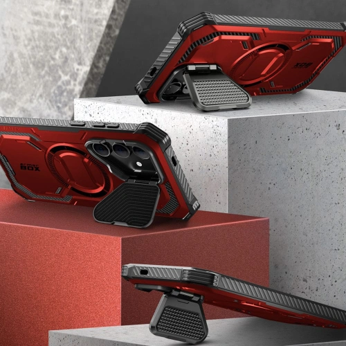 Buy Supcase IBLSN ArmorBox Mag MagSafe Samsung Galaxy S24 Ruddy - SPC419 - {ean13} - Home Screen Store Europe