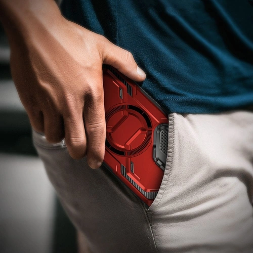 Kup Case Supcase IBLSN ArmorBox Mag MagSafe Samsung Galaxy S24 Ruddy - SPC419 - {ean13} - Sklep Home Screen