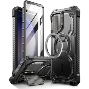 Kup Supcase Samsung Carcasă IBLSN ArmorBox MagSafe Galaxy S24 Ultra Black - SPC420 - {ean13} - Sklep Home Screen